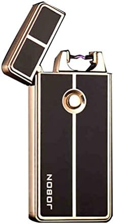 teeLighter Electric arc Metal Windproof Lighters Cigarette Lighter(C2)