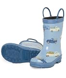 Farm Trucks Boys Wellies, Blue by Hatley Farm Trucks Boys Wellies, Blue by Hatley Wellies trucks Hatley Farm boys blue