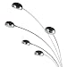 RETRO DESIGN LOUNGE STEHLAMPE LAMPE FIVE FINGERS space leuchte 5