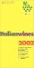 Book Italian Wines 2002