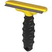 FURminator Large Yellow deShedding Tool with 4-Inch Edge
