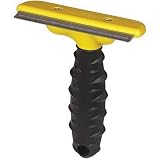  : FURminator Large Yellow deShedding Tool with 4-Inch Edge