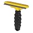 FURminator Large Yellow deShedding Tool with 4-Inch Edge