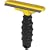 FURminator Large Yellow deShedding Tool with 4-Inch Edge