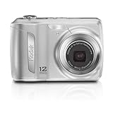 Kodak Easyshare C143 12 MP Digital Camera with 3xOptical Zoom and 2.7-Inch LCD (Silver)