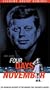 Four Days in November [VHS]