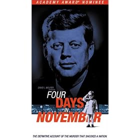 Four Days in November [VHS]