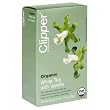 Clipper of England Organic White Tea with Vanilla, 20-Count Tea Bags (Pack of 6)