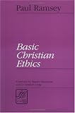 Basic Christian Ethics (Library of Theological Ethics)
