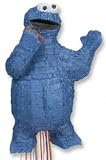 Cookie Monster Pull String Pinata