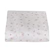 Just One Year Crib Sheet - Pink