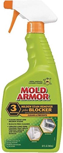 Mold Armor Mold &amp;; Mildew Remover Plus Blocker 32oz - 2 pack