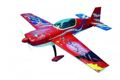 Jamara 005592 - Extra 330L (50) rot