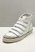 Energie Okete White Velcro Sneaker Image