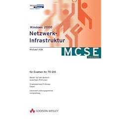 Windows 2000 Netzwerkinfrastruktur . F�r Examen 70-216