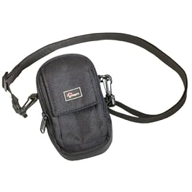 Lowepro Z 20 Camera Case - BLACK