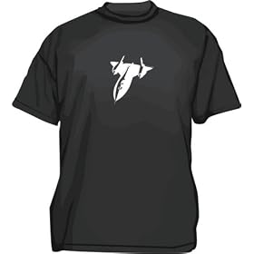 SR 71 Blackbird Spy Plane Jet Men's tee Shirt in 12 colors Small thru 6XL