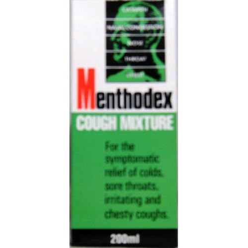 Menthodex Cough Mixture