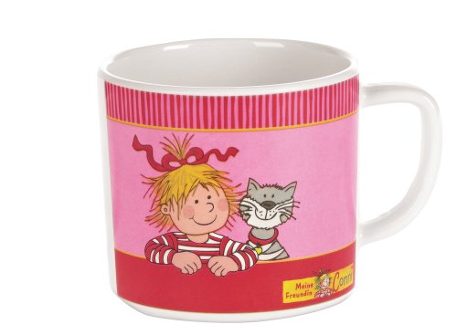 Sigikid 51978 - Meine Freundin Conni - Melamin-Tasse Preisvergleich
