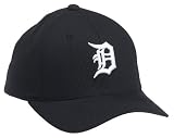 Detroit Tigers Youth Shortstop Adjustable Cap