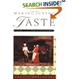 Making Sense of Taste: Food and Philosophy by Carolyn Korsmeyer