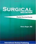 Surgical Dictation Pocket Survival Guide