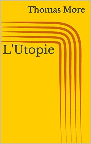 L'Utopie (French Edition)