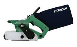 Hitachi Power Tools SB75B 3-Inch x 21-Inch Belt Sander