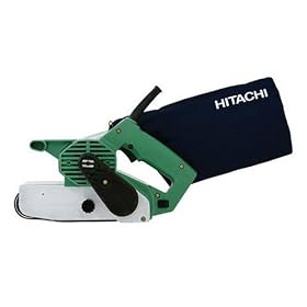 Hitachi Power Tools SB75B 3-Inch x 21-Inch Belt Sander by Hitachi