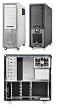 Lian Li PC-V2000 Plus II Aluminum Server Case Black.