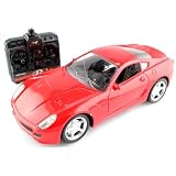 1:12 RC REMOTE CONTROL FERRARI 599 GTB RACING CAR (Colors May Vary) 
