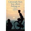 Von allem Anfang an: Roman (suhrkamp taschenbuch)