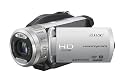 Sony HDR-UX1 AVCHD 4MP High-Definition DVD Camcorder with 10x Optical Zoom