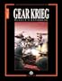 Gear Krieg RPG 2nd Edition Player's Handbook