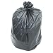 Linear Low Density Repro Can Liners, 80% Recycled Content, 38 x 58, 100/Carton