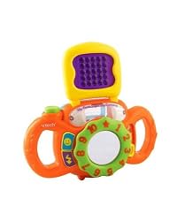 VTech Infant Learning Light-up Learning Camera