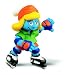 Schleich Smurfs: Inline Skater Smurfette