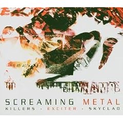 Screaming Metal