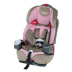 Graco Nautilus 3-in-1 Car Seat Graco Nautilus 3-in-1 Car Seat
