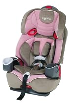 Graco Nautilus 3-in-1 Car Seat, Miley