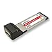Higoto ExpressCard 34 2x eSATA Mac/PC