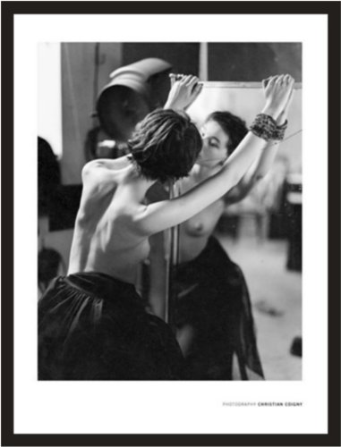 Produkt-Bild: Bild Le Miroir 65x85 cm von Christian Coigny