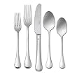 Oneida Puccini 5-Piece Flatware Place Setting, Service for 1