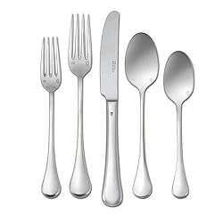 Oneida Puccini 5-Piece Flatware Place Setting, Service for 1