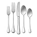 Oneida Puccini 5-Piece Flatware Place Setting, Service for 1