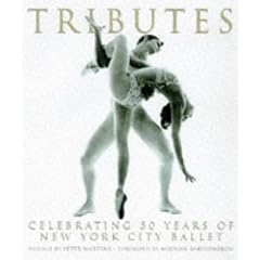 Tributes: Celebrating Fifty Years New York City Ballet