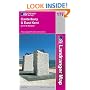 Canterbury and East Kent, Dover and Margate (Landranger Maps) (OS Landranger Map)