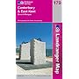 Canterbury and East Kent, Dover and Margate (Landranger Maps) (Landranger Maps)
