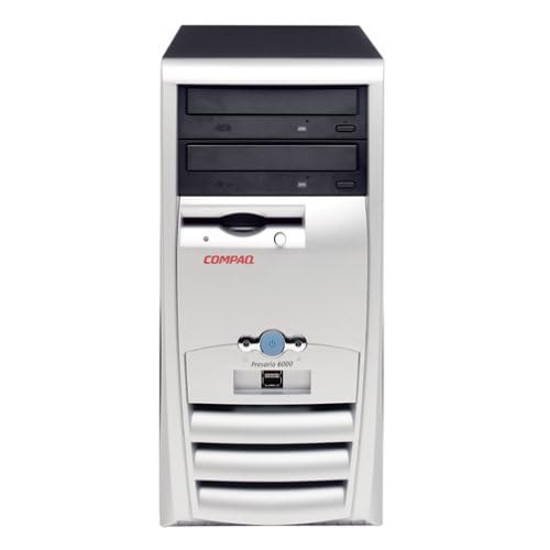 Compaq Presario S6300NX Desktop PC (AMD Athlon XP 2800+, 2