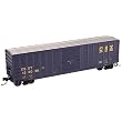 N TrainMan ACF 50'6" Box, CSX #136036